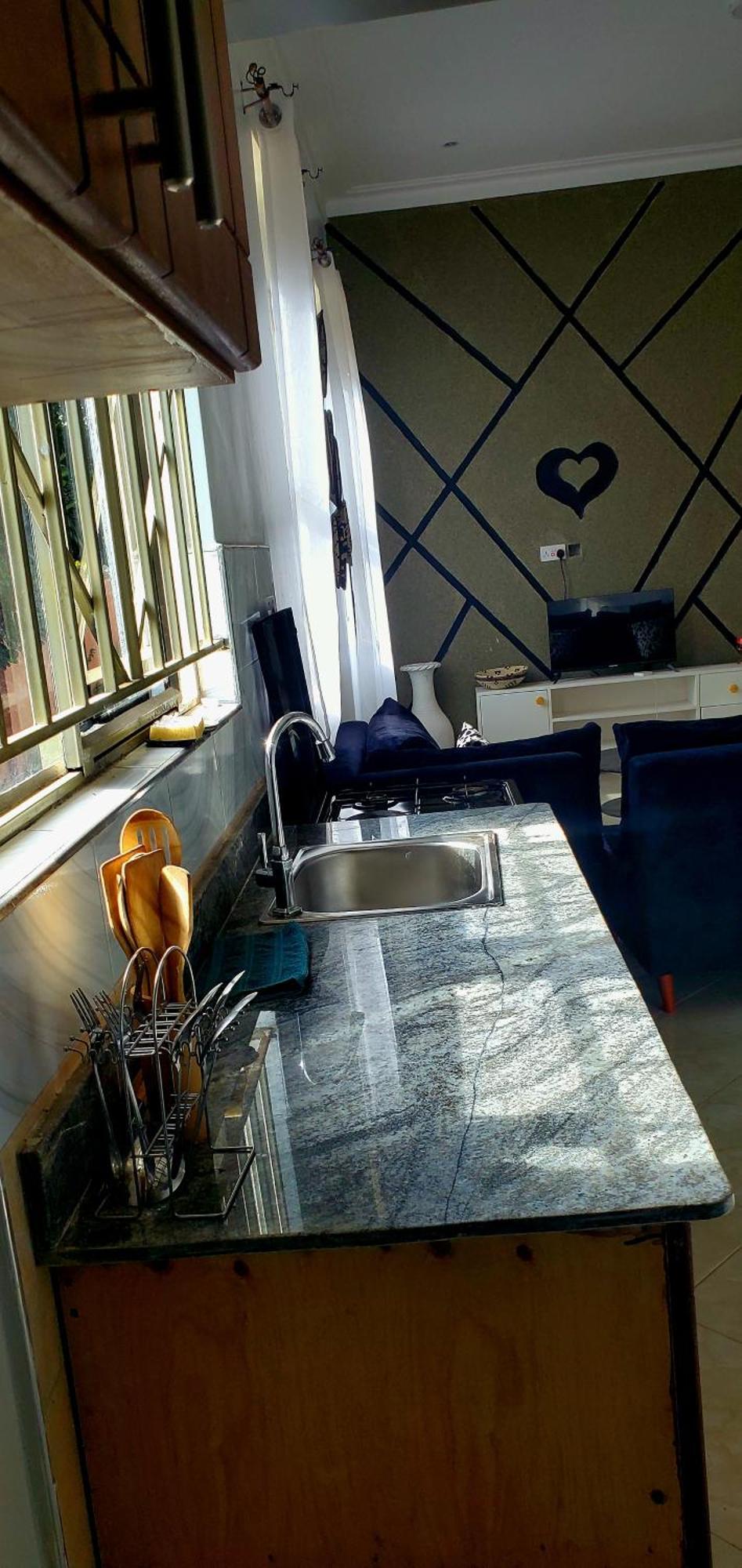 City Oasis With Free Wifi And Parking Namugongo Екстер'єр фото